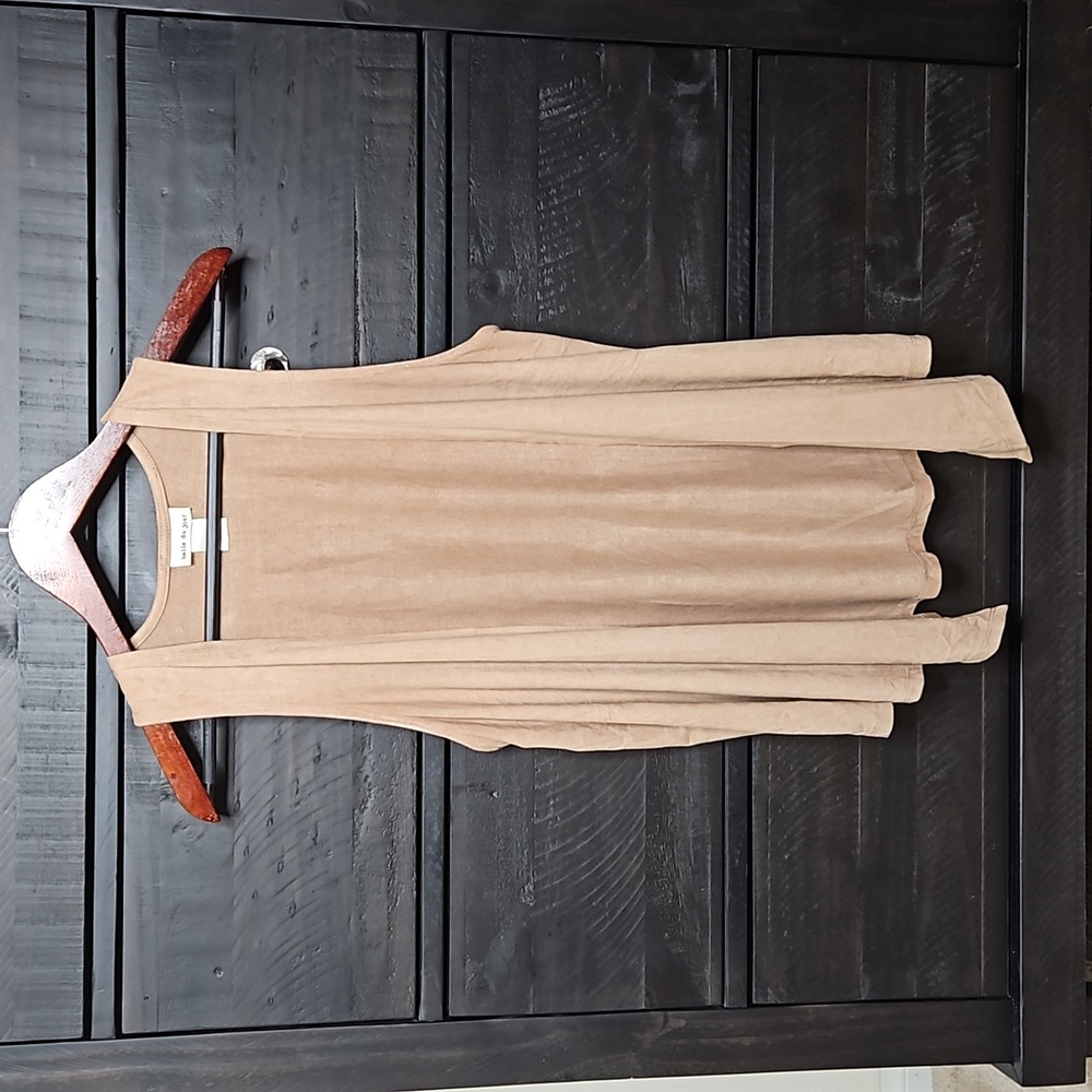 Light Brown Vest